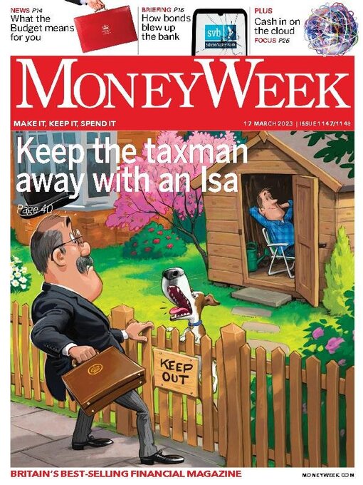 Title details for MoneyWeek by Future Publishing Ltd - Available